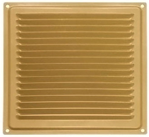 Решетка вентиляционная Viento РМ1724 ЭКО оцинкованная - фото