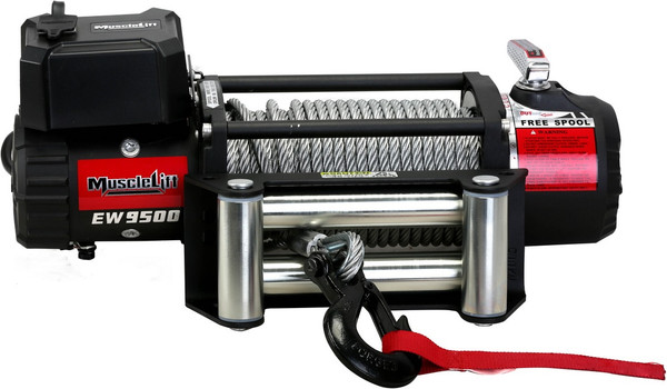 Лебедка электрическая T-MAX MuscleLift EW9500 - фото