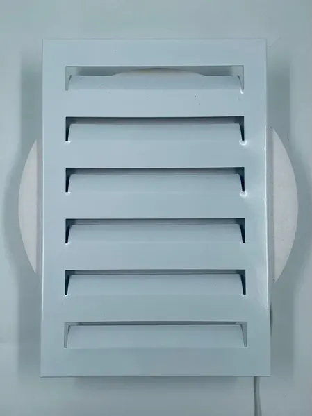 Решетка вентиляционная Viento РМЖ-6060 - фото