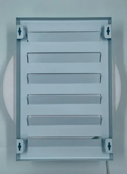 Решетка вентиляционная Viento РМЖ-8070