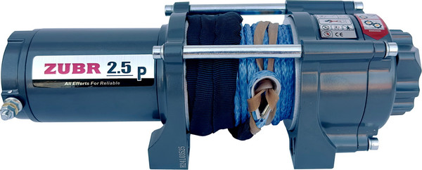 Лебедка электрическая Zubr EWP2500A - фото