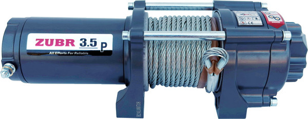 Лебедка электрическая Zubr EWP3500A - фото
