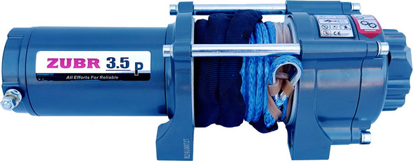 Лебедка электрическая Zubr EWP3500A - фото