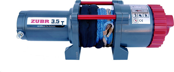 Лебедка электрическая Zubr EWT3500A - фото