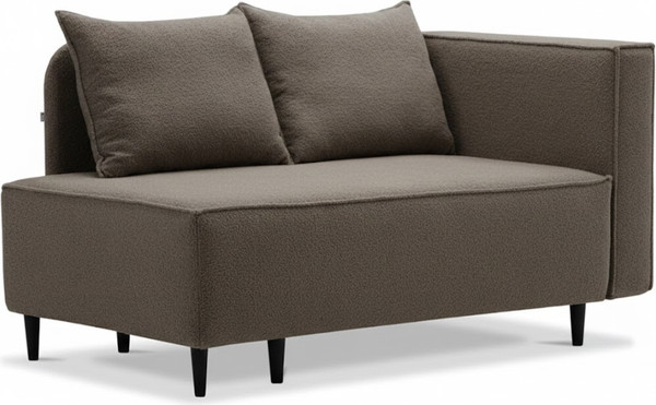 Тахта VELUNA Элфи правая - фото