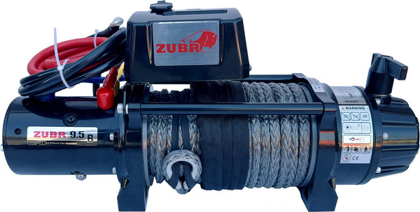 Лебедка электрическая Zubr EWB9500S - фото