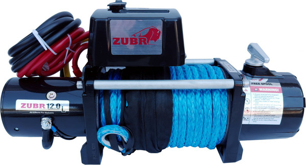 Лебедка электрическая Zubr EWL12000S - фото