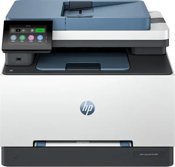 МФУ HP Color LaserJet Pro 3303sdw (499M6A) - фото