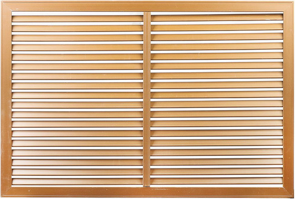 Решетка вентиляционная Viento ПВХ 600x900 - фото