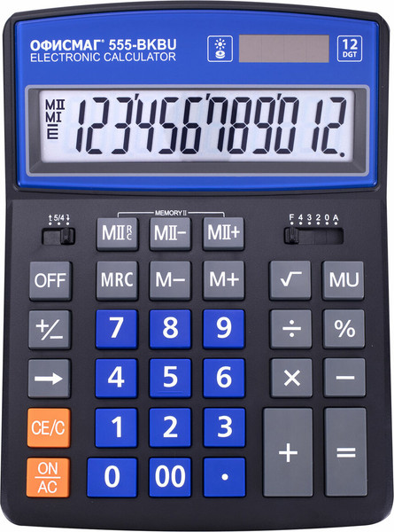 Калькулятор Офисмаг 271927 - фото