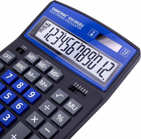 Калькулятор Офисмаг 271927