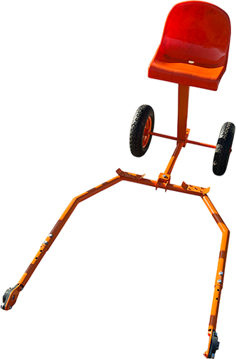 Адаптер для мотоблока Gusta Для подталкивателя 900-PW - фото