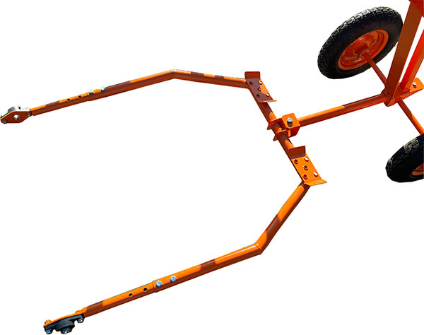 Адаптер для мотоблока Gusta Для подталкивателя 900-PW