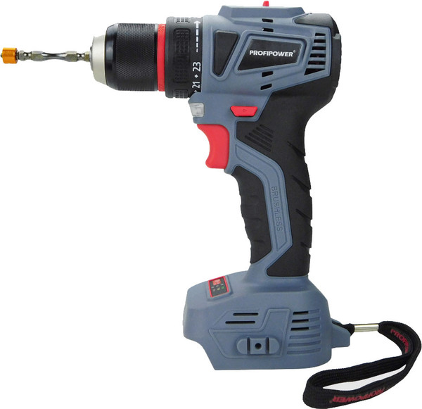 Шуруповерт Profipower MKBL-18B / E0159 - фото