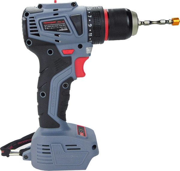 Шуруповерт Profipower MKBL-18B / E0159