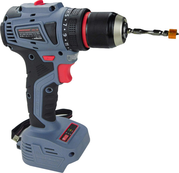 Шуруповерт Profipower MKBL-18B / E0159