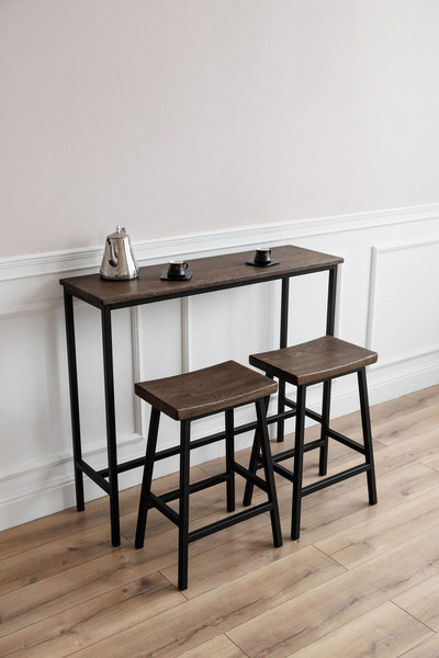 Табурет барный Stal-Massiv Kyoto-65