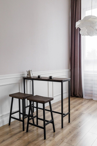 Табурет барный Stal-Massiv Kyoto-65