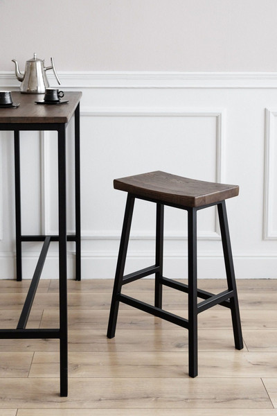 Табурет барный Stal-Massiv Kyoto-65