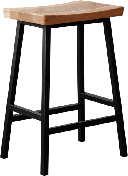 Табурет барный Stal-Massiv Kyoto-65 - фото