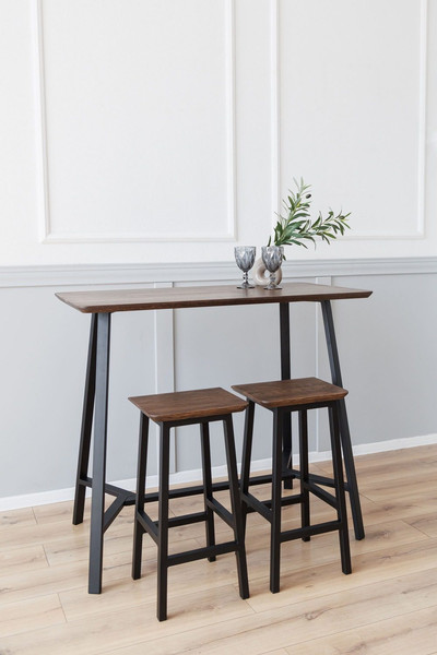 Табурет барный Stal-Massiv Urban-63