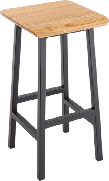 Табурет барный Stal-Massiv Urban-63 - фото