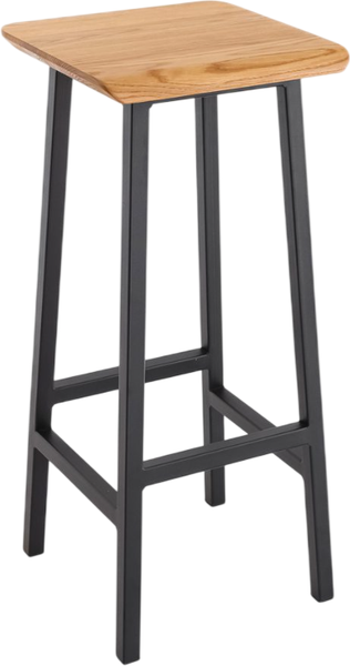 Табурет барный Stal-Massiv Urban-76 - фото