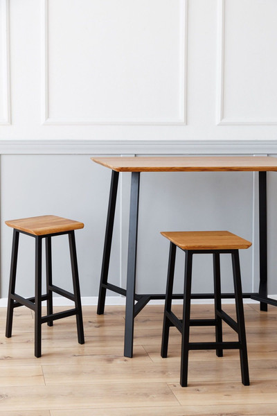 Табурет барный Stal-Massiv Urban-76