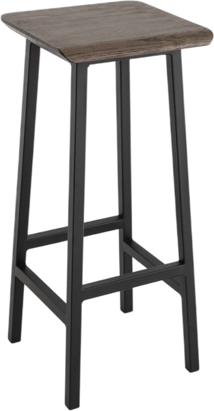 Табурет барный Stal-Massiv Urban-76 - фото