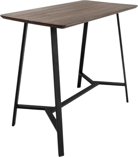 Барный стол Stal-Massiv UTab-97 - фото