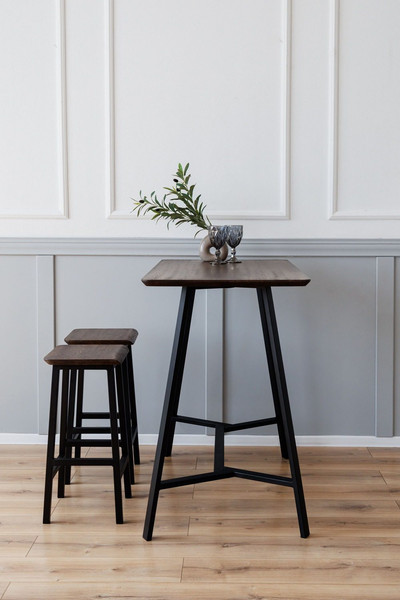 Барный стол Stal-Massiv UTab-97