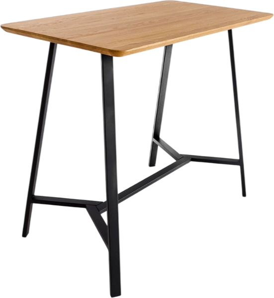 Барный стол Stal-Massiv UTab-97 - фото