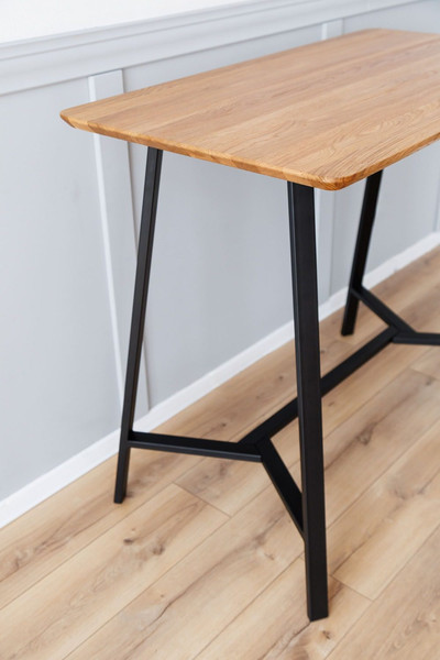 Барный стол Stal-Massiv UTab-97