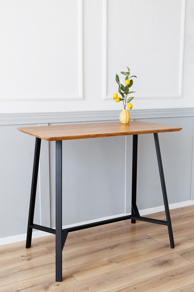 Барный стол Stal-Massiv UTab-110