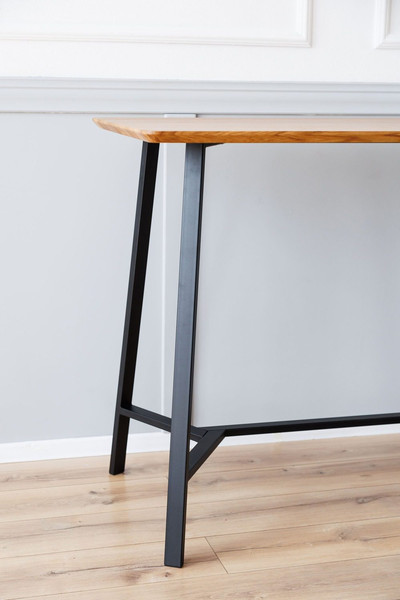 Барный стол Stal-Massiv UTab-110