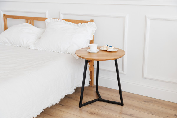 Журнальный столик Stal-Massiv UTab-53