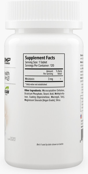 Пищевая добавка Maxler Мелатонин