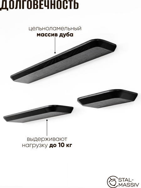 Полка Stal-Massiv Urbans1160