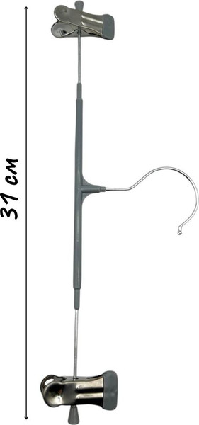 Вешалка для одежды MONAMI QQH25-13