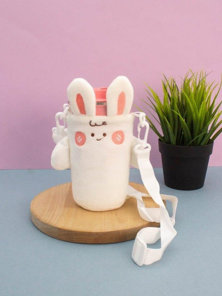 Чехол для термоса ILikeGift Furry buddies / 129-SX5006-01