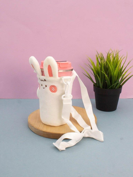 Чехол для термоса ILikeGift Furry buddies / 129-SX5006-01