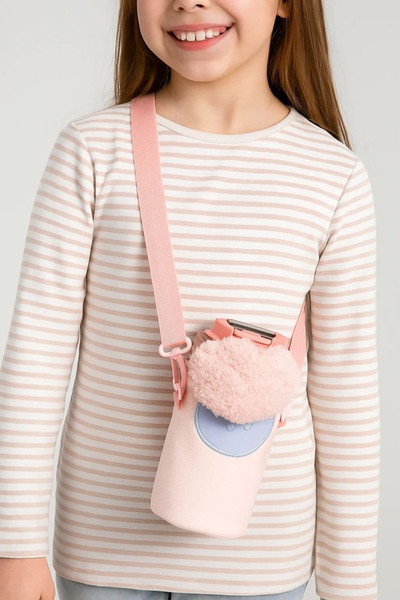 Чехол для термоса ILikeGift Flower / 129-SX5006-03 - фото