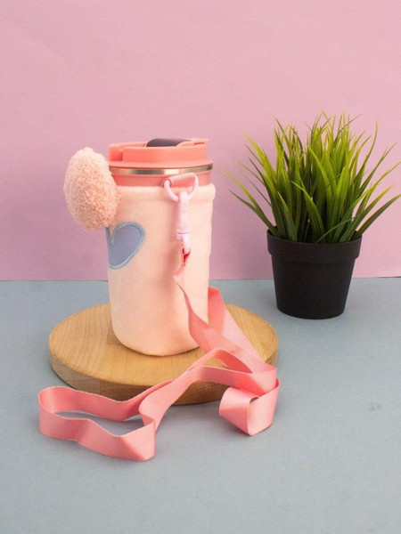 Чехол для термоса ILikeGift Flower / 129-SX5006-03