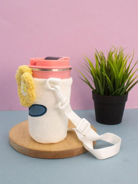 Чехол для термоса ILikeGift Flower / 129-SX5006-04