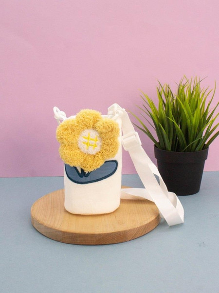 Чехол для термоса ILikeGift Flower / 129-SX5006-04