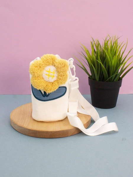 Чехол для термоса ILikeGift Flower / 129-SX5006-04