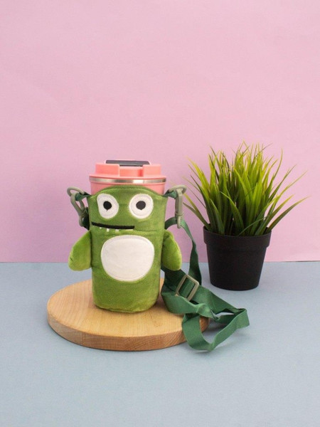 Чехол для термоса ILikeGift Furry buddies / 129-SX5006-05