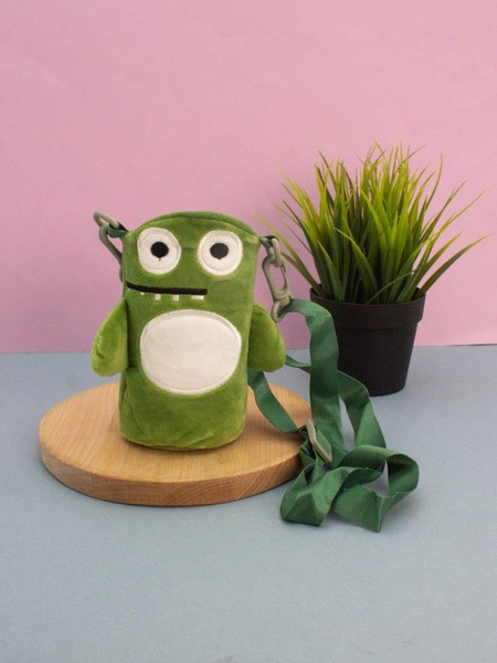 Чехол для термоса ILikeGift Furry buddies / 129-SX5006-05