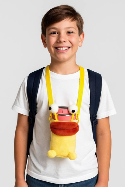 Чехол для термоса ILikeGift Bug-eye / 129-SX6005-01 - фото