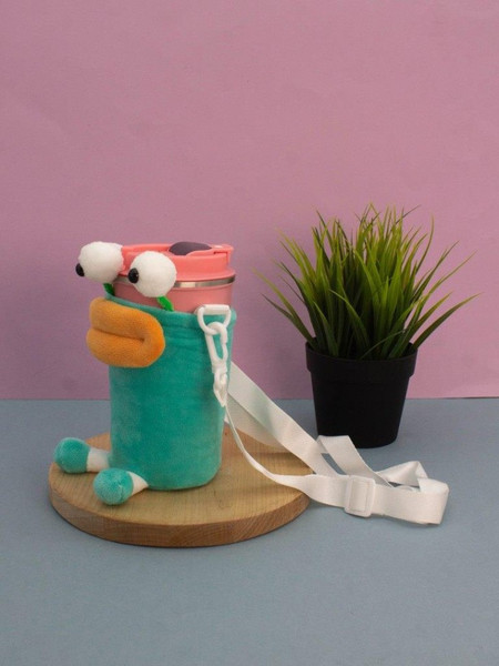 Чехол для термоса ILikeGift Bug-eye / 129-SX6005-03